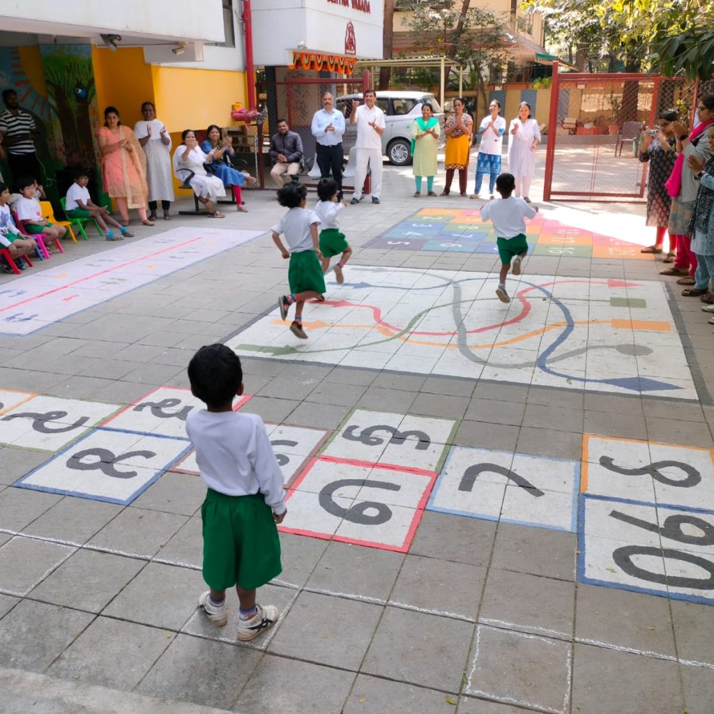 Daycare activities 2