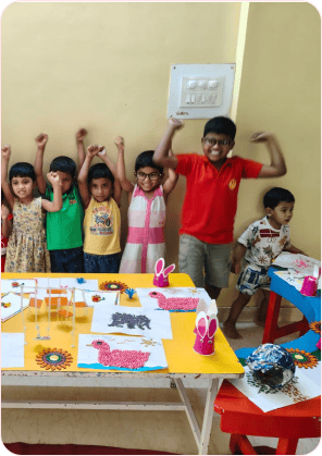 Educational support 2