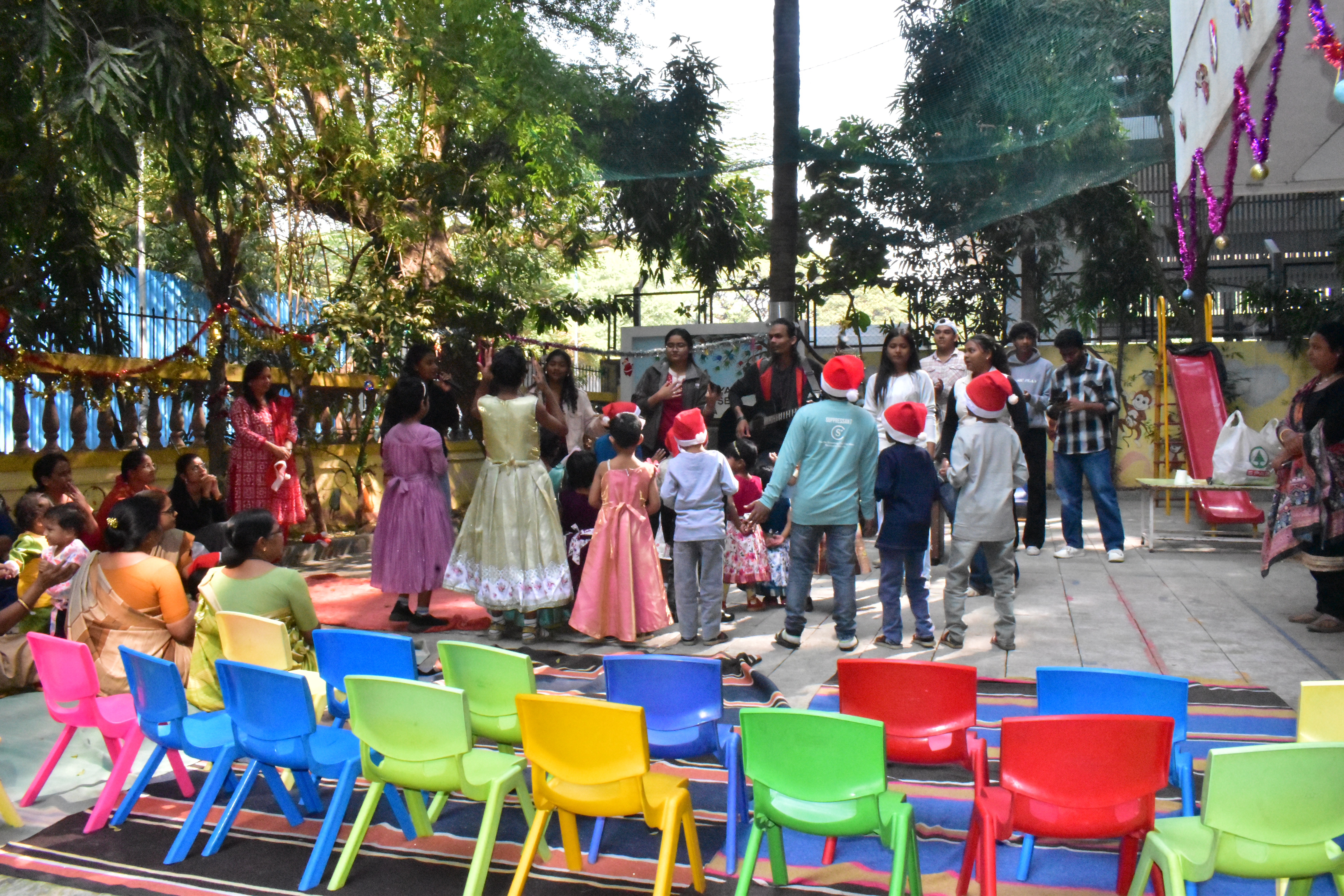 Christmas Celebration