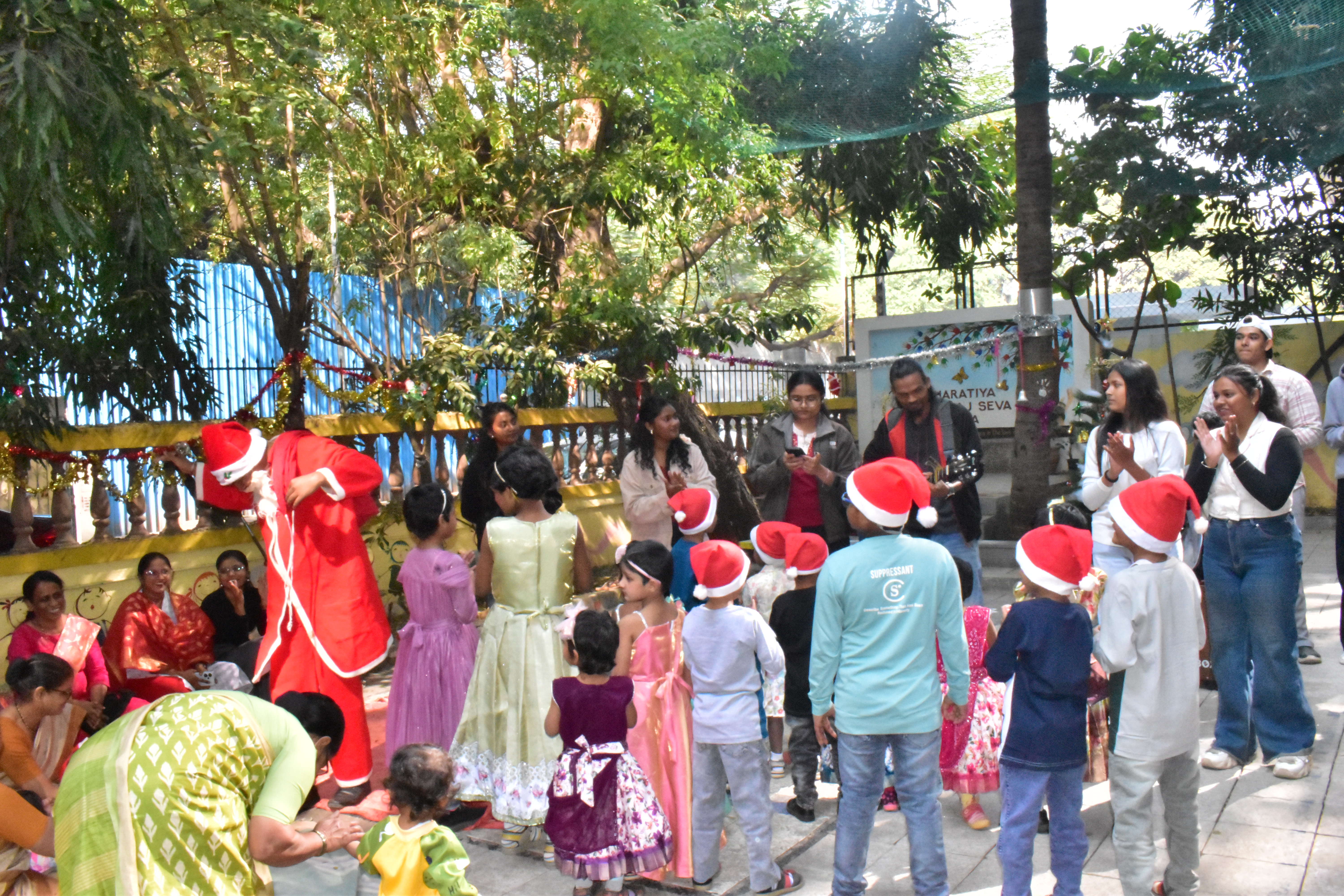 Christmas Celebration